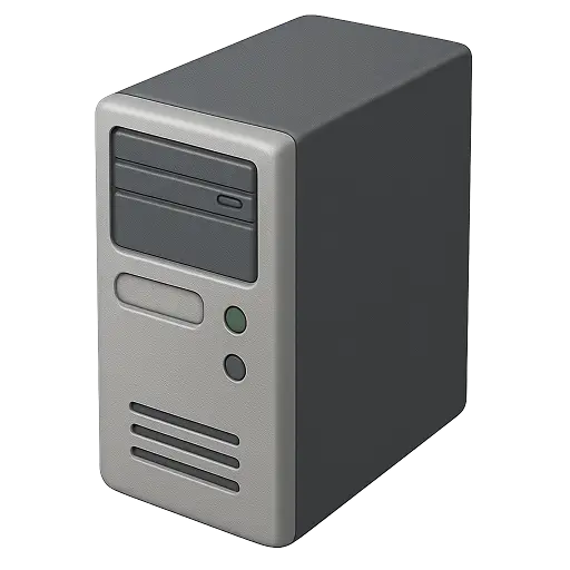 Computer CPU