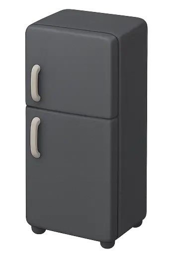 Double Door Fridge