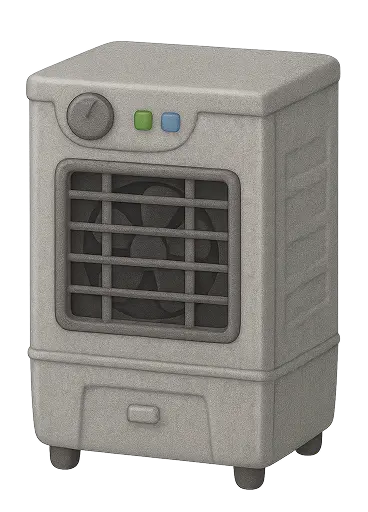 Iron Cooler