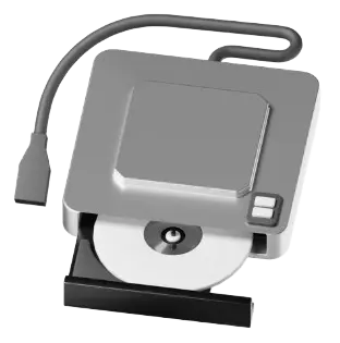 Metal Appliances Light