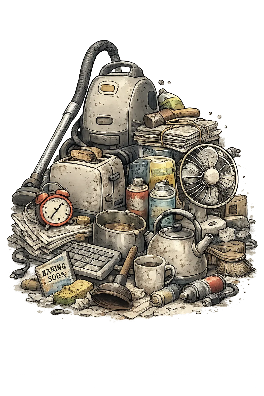 Other Household Scrap